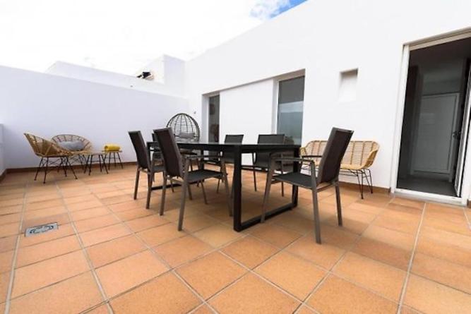Alma Suite Duplex Caleta de Sebo Exterior foto